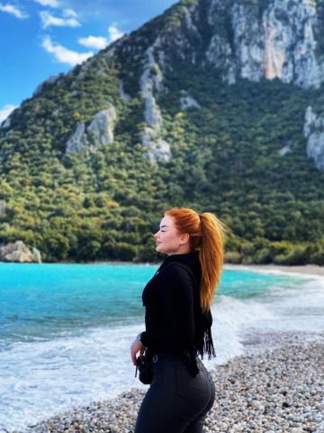 Проститутка Маргарита